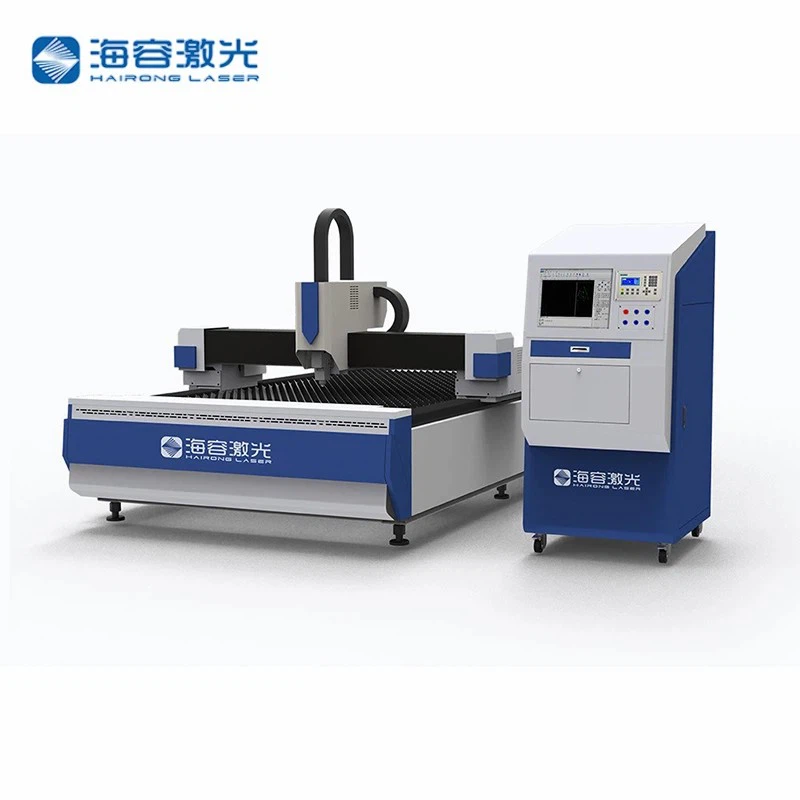 CNC laserový rezací stroj